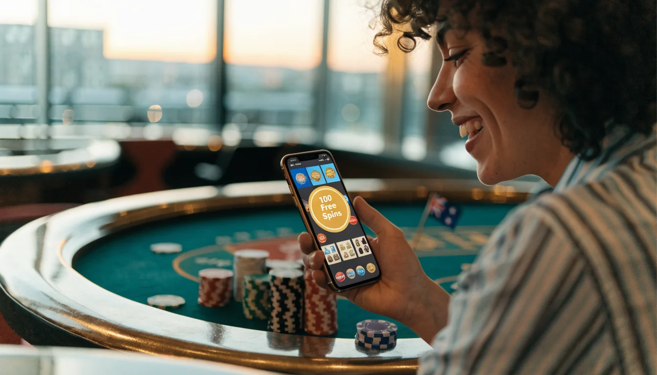 100 Free Spins No Deposit Australia: How the Offers Work