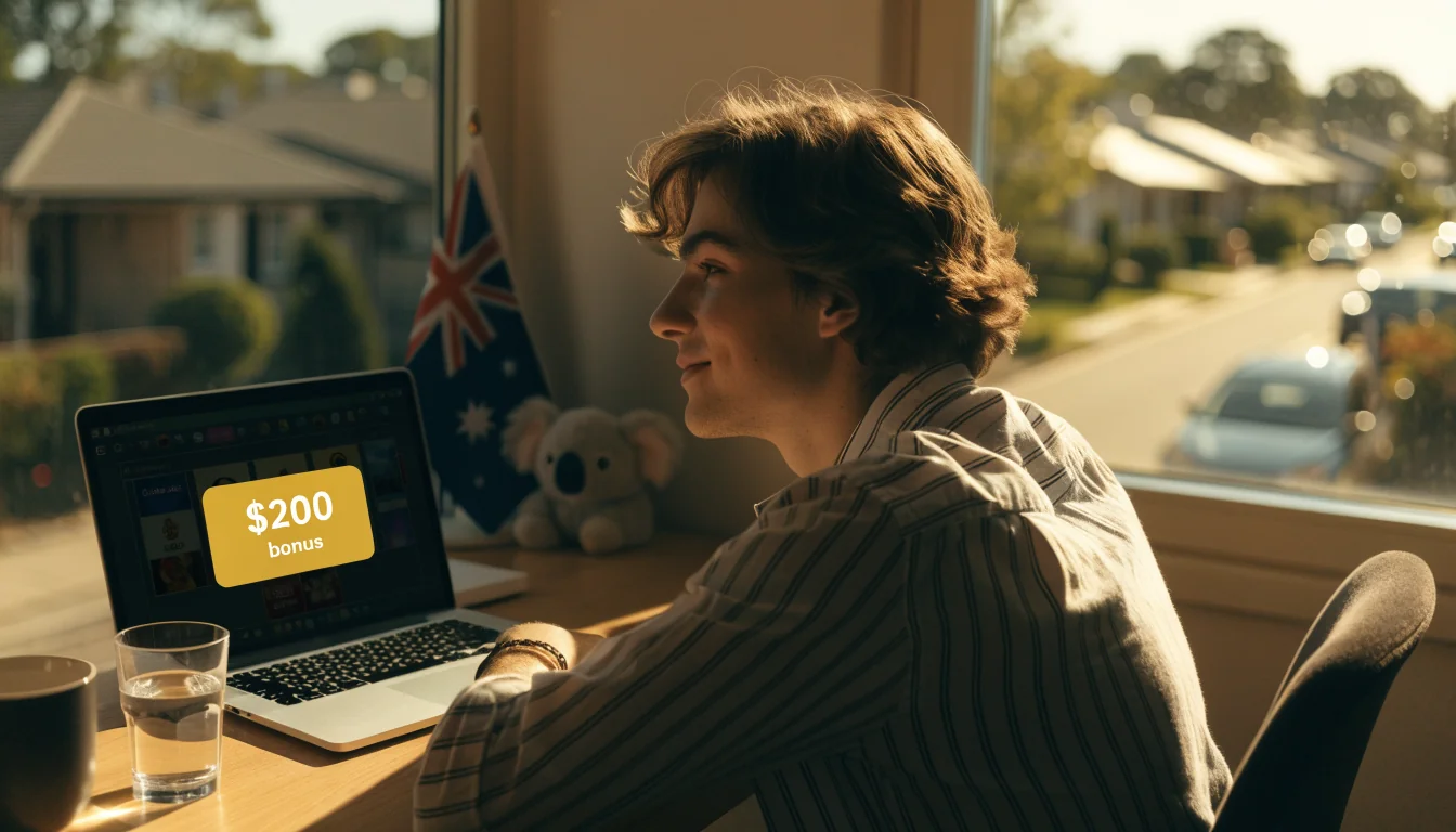 $200 No Deposit Bonus Casino Australia: How It Works