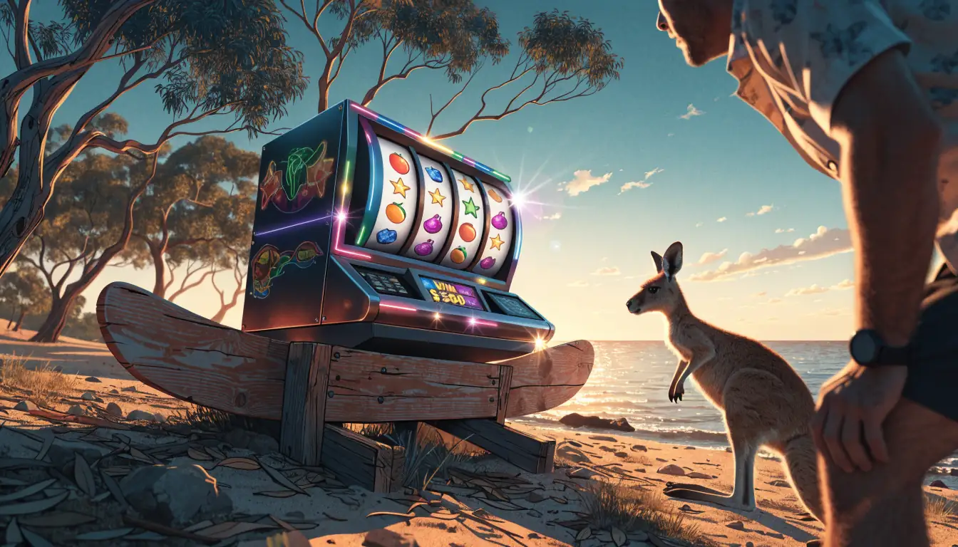 Best 5-Reel Slots in Australia: 2026 Overview