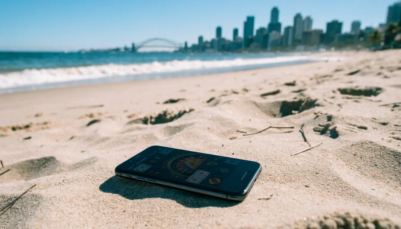 Best Casino App for iPhone in Australia: What Exists
