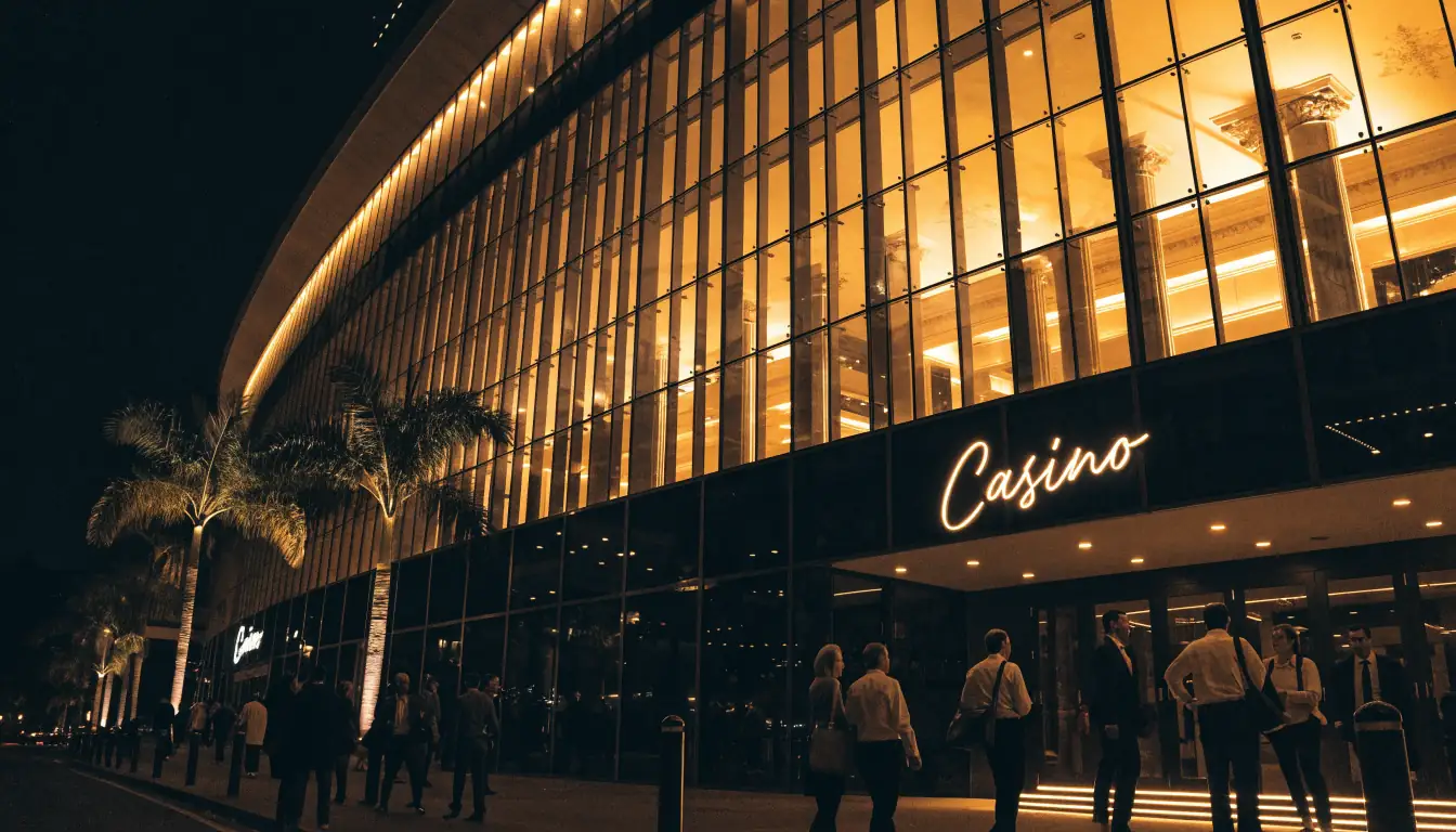 Best Casino in Brisbane: Hours, Hotels and Access Guide