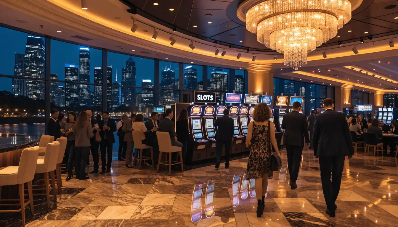 Best Casino in Melbourne: Full Visitor Guide