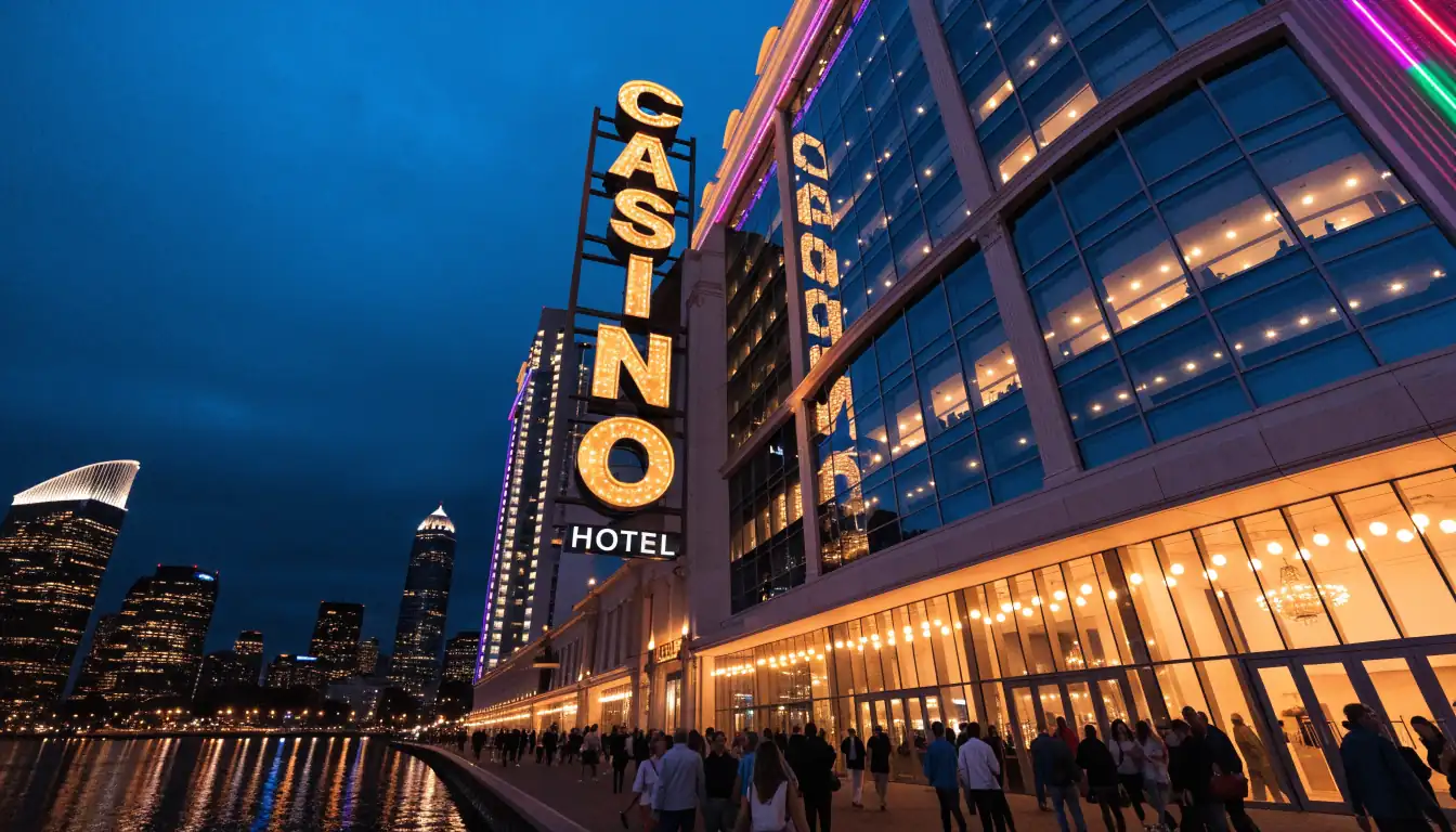 Best Casino in Sydney: Hotels, Gaming and Dining Guide