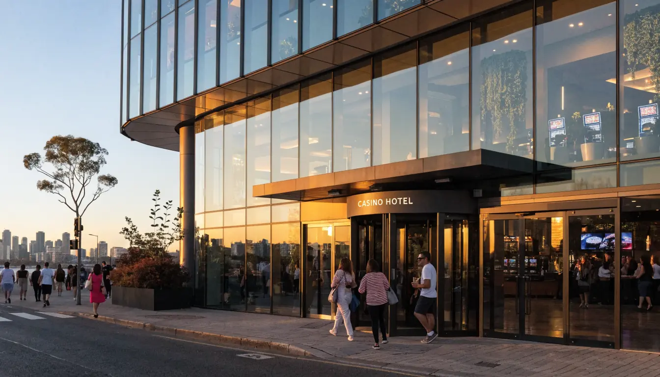 Best Casino in Victoria: Hotels, Gaming and Amenities