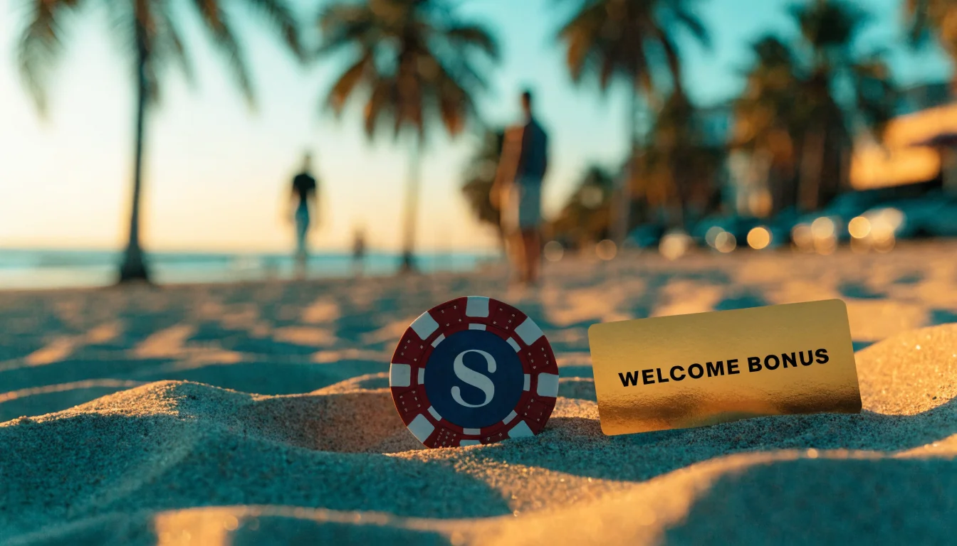 Best Casino Sign-Up Bonus in Australia