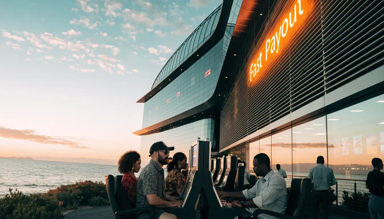 Best Fast Payout Online Casinos in Australia