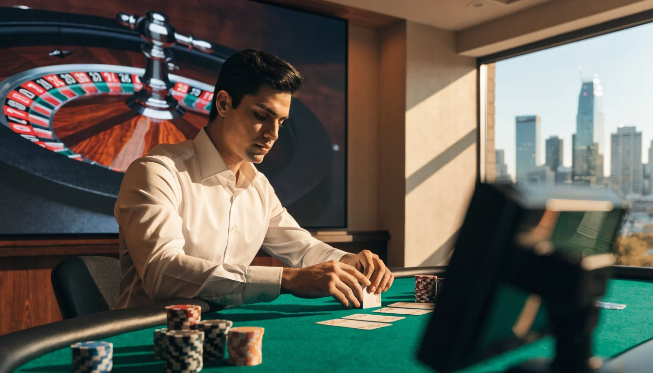 Best Live Casino Online in Australia: Full 2026 Guide