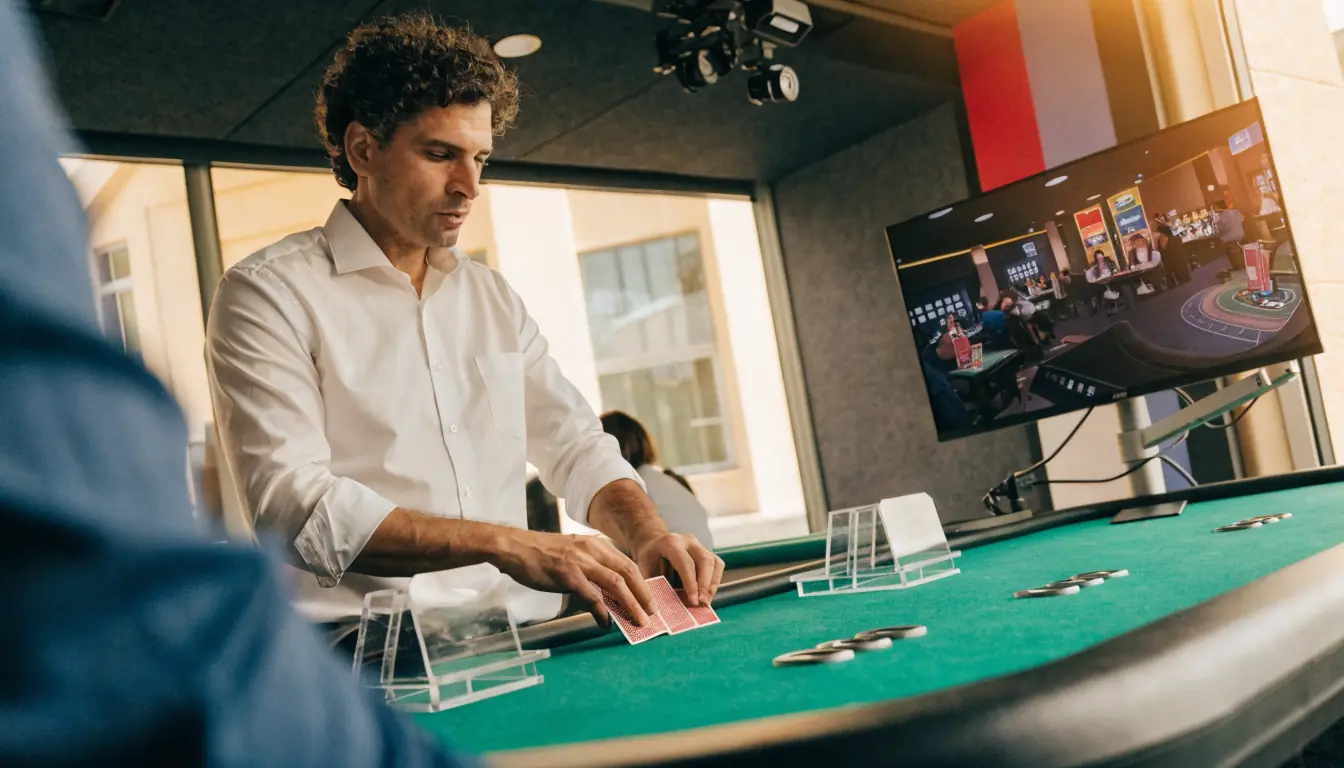 Best Live Dealer Casino Online Australia 2026