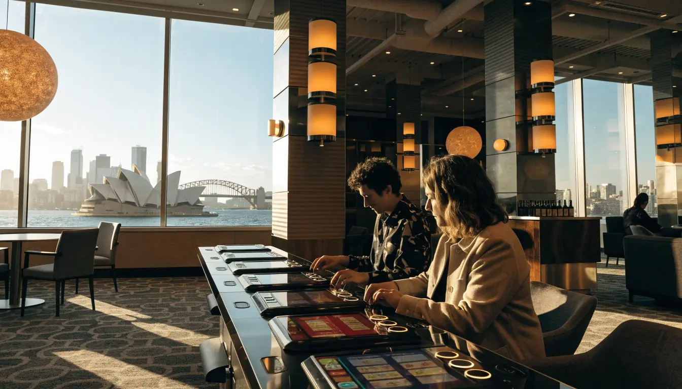 Best Playson Online Casinos in Australia