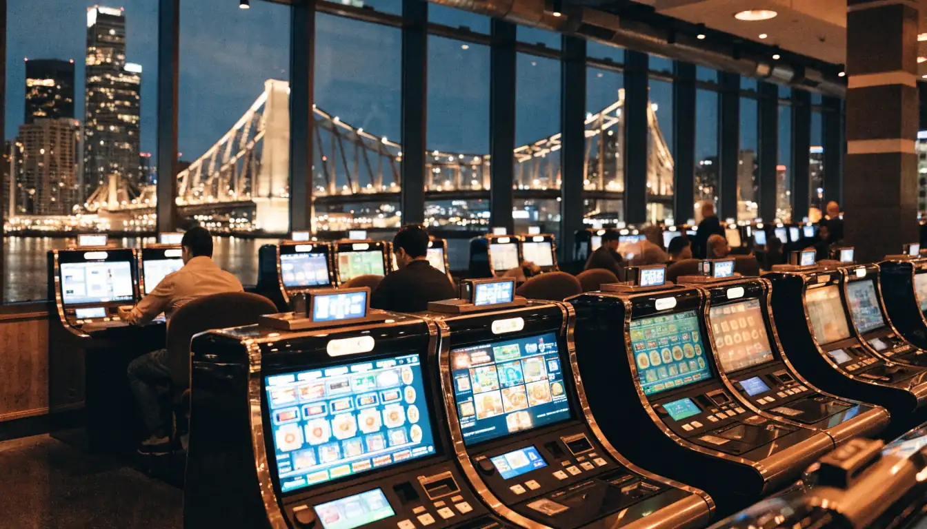 Best Pokies in Brisbane: Venues, Providers and Payouts