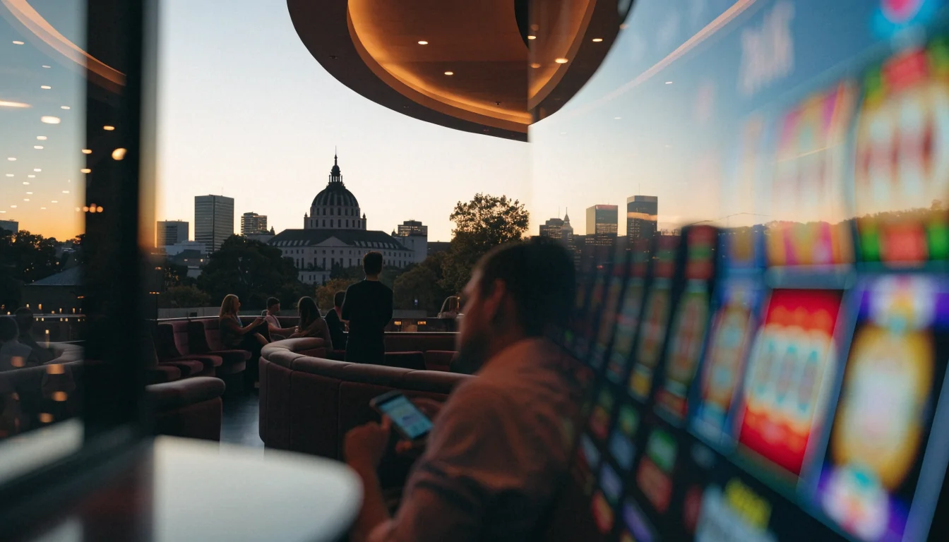 Best Pokies in Canberra: Where to Play and What Matters