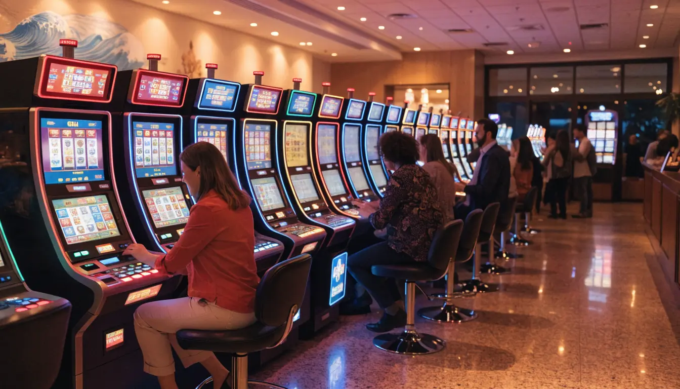 Best Pokies in Geelong: Venues and RTP Compared