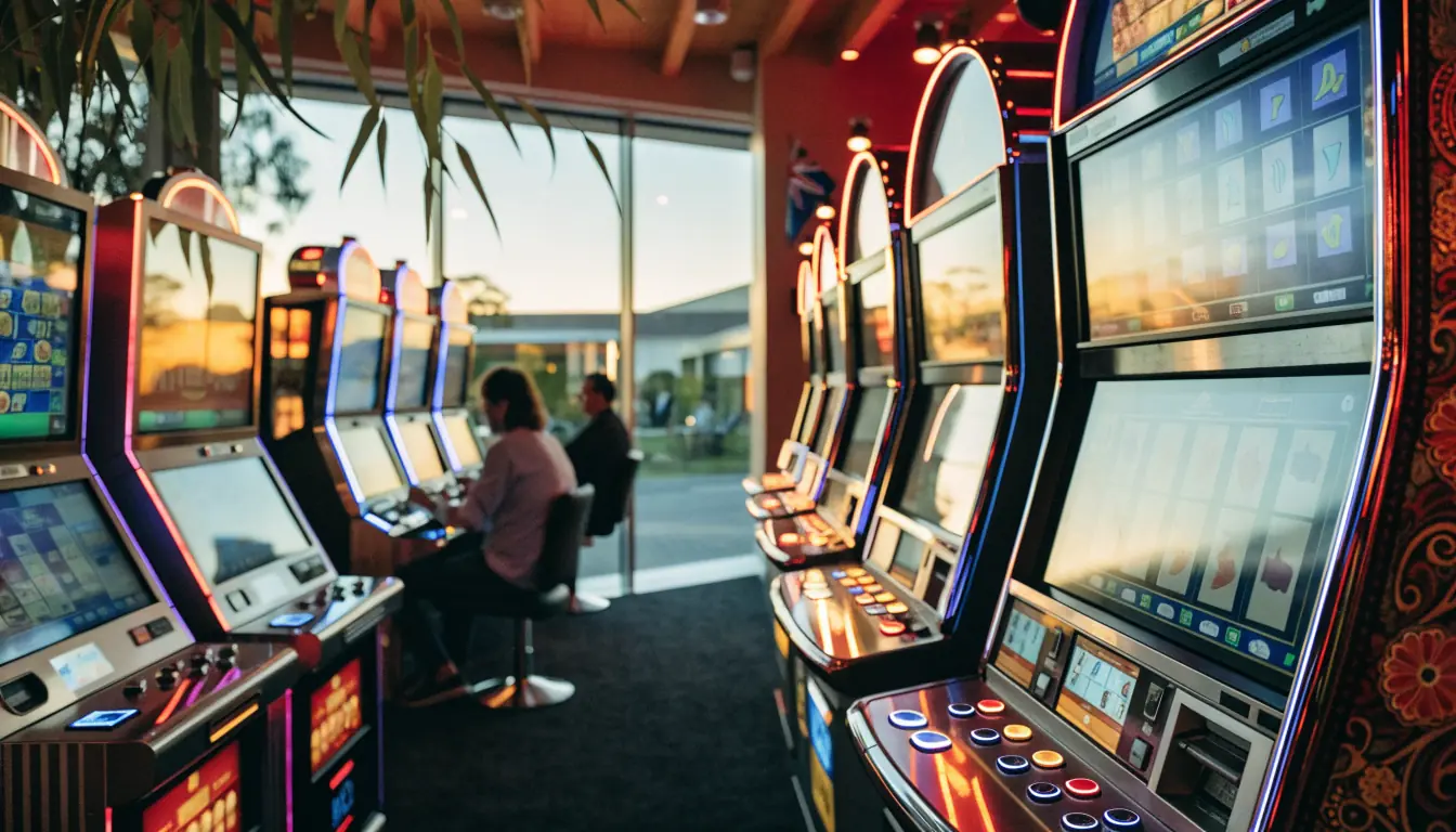 Best Pokies in South Australia: Types, RTP and Payouts