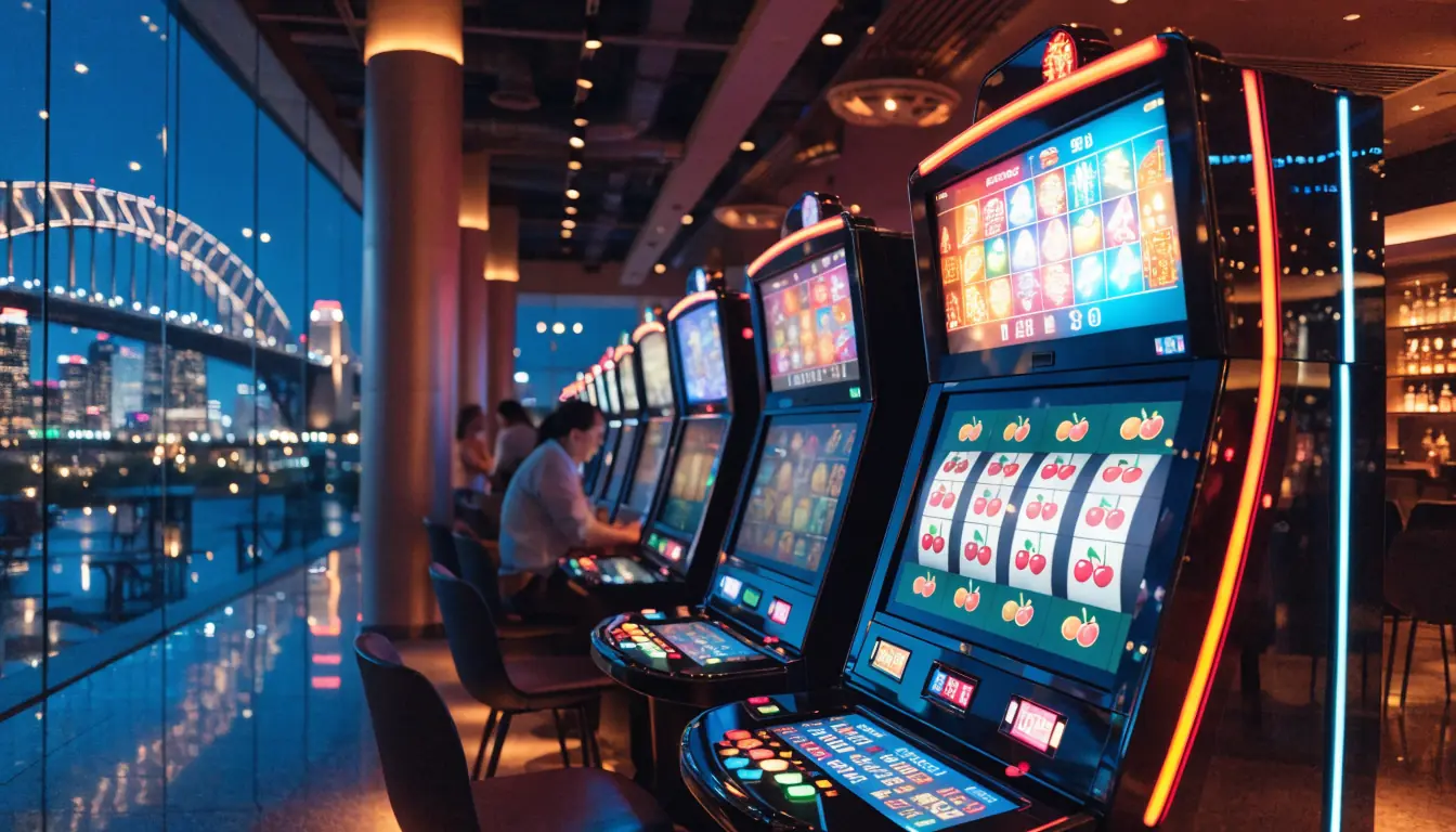 Best Pokies in Sydney 2026: Top Machines Explained