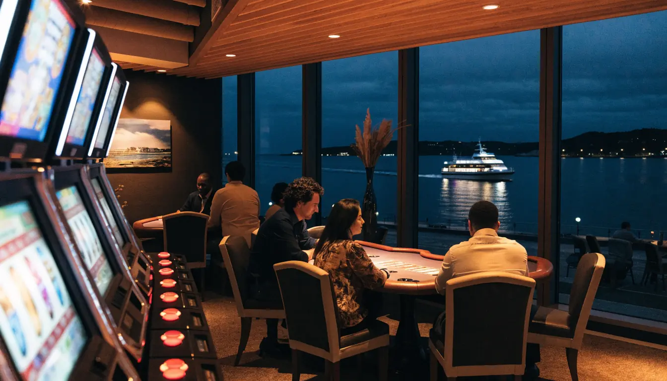 Best Pokies in Tasmania 2026: Casinos and Online Options