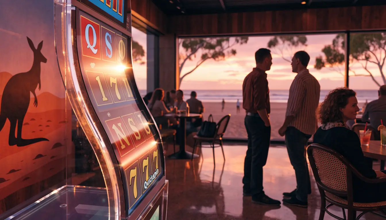 Best Quickspin Online Casinos in Australia for 2026