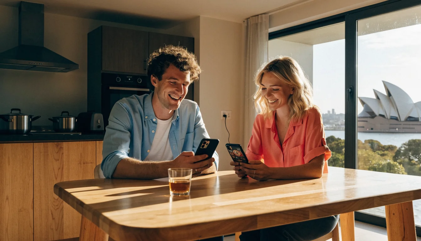 Best Welcome Bonus Online Casinos in Australia