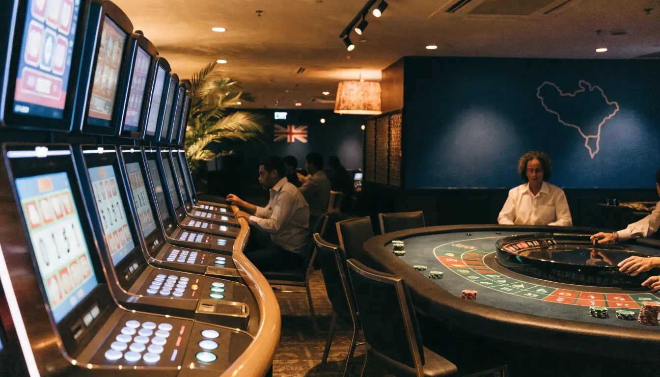 Curacao Casino License for Australian Players Explained