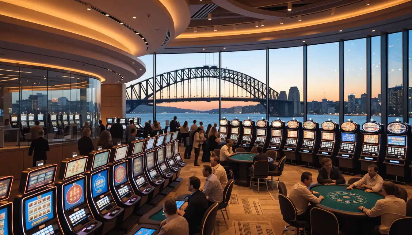 Casinos