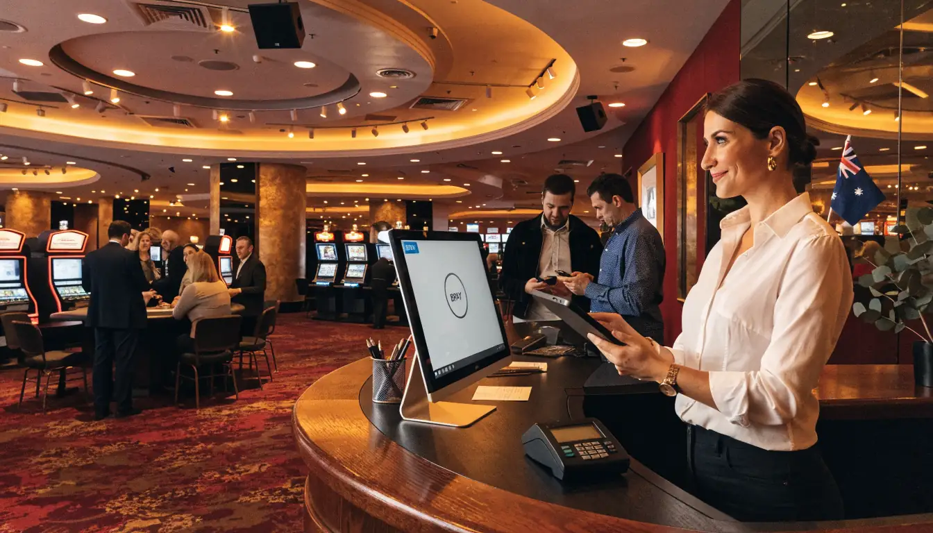 Casino Sites That Accept BPAY in Australia
