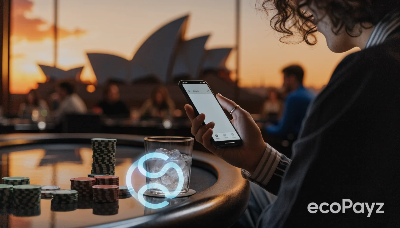 Casino Sites That Accept ecoPayz in Australia