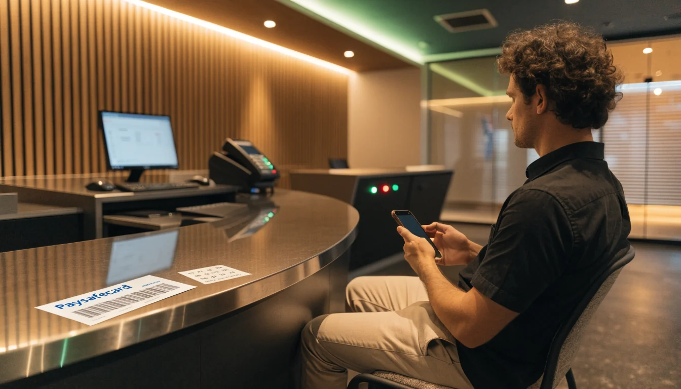 Casino Sites That Accept Paysafecard in Australia