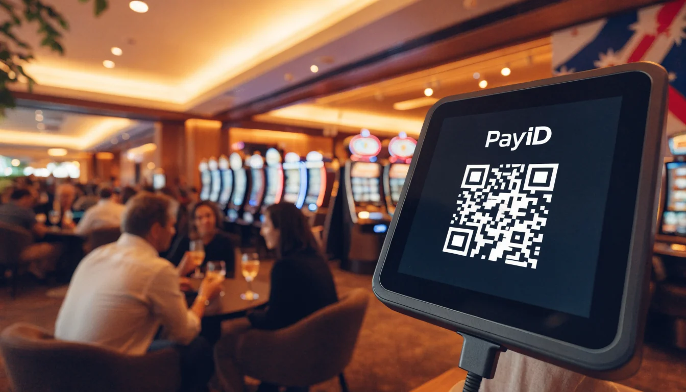 Casinos That Accept PayID in Australia