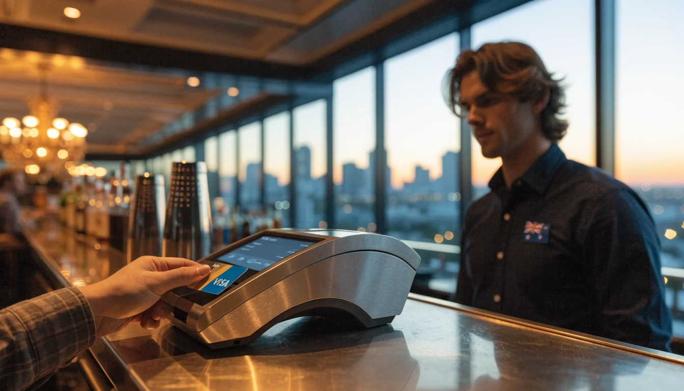 Casinos That Accept Visa in Australia