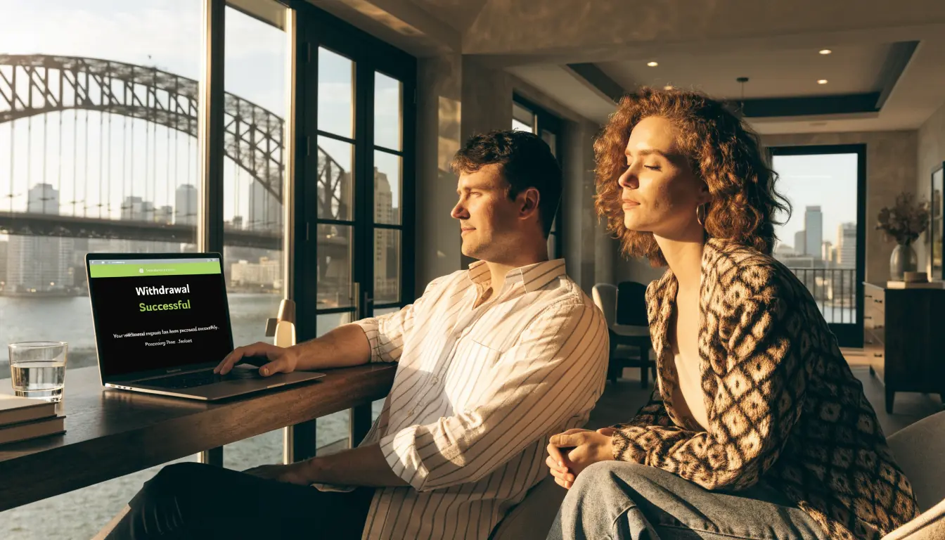 Easy Withdrawal Casinos in Australia: What to Check