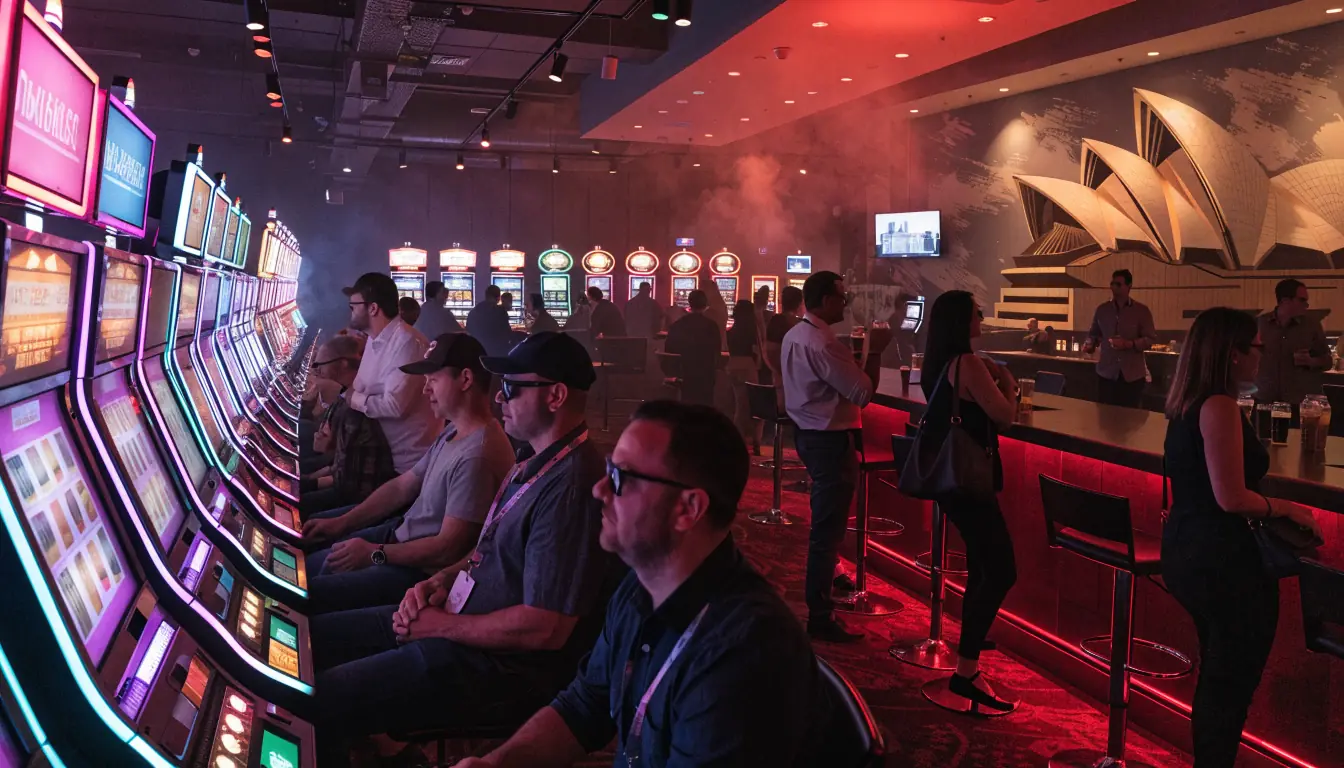 House of Pokies Casino Australia: What the Name Actually Means