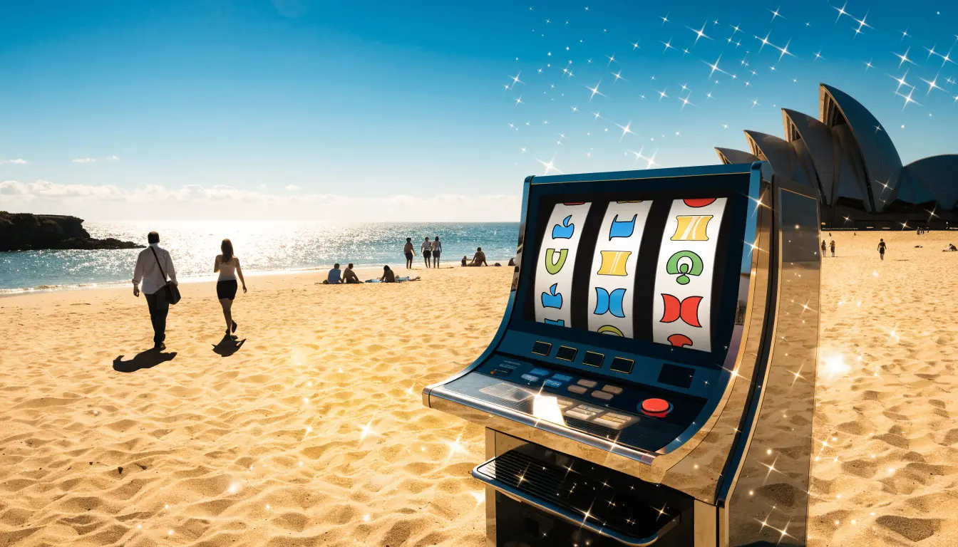 No Deposit Bonus Free Spins for Australian Casinos