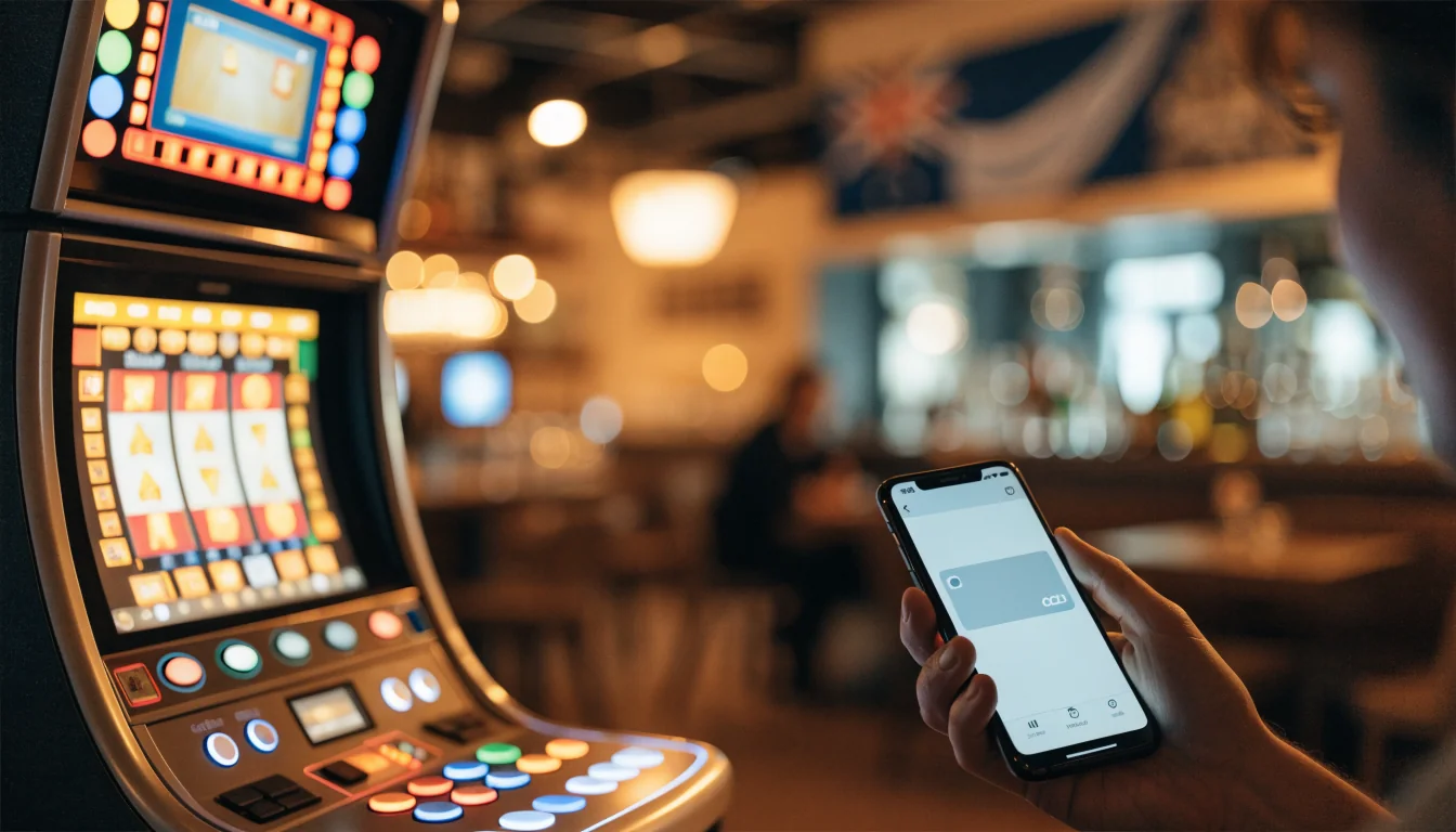 Online Pokies E-Wallet Australia: How They Work, Rules