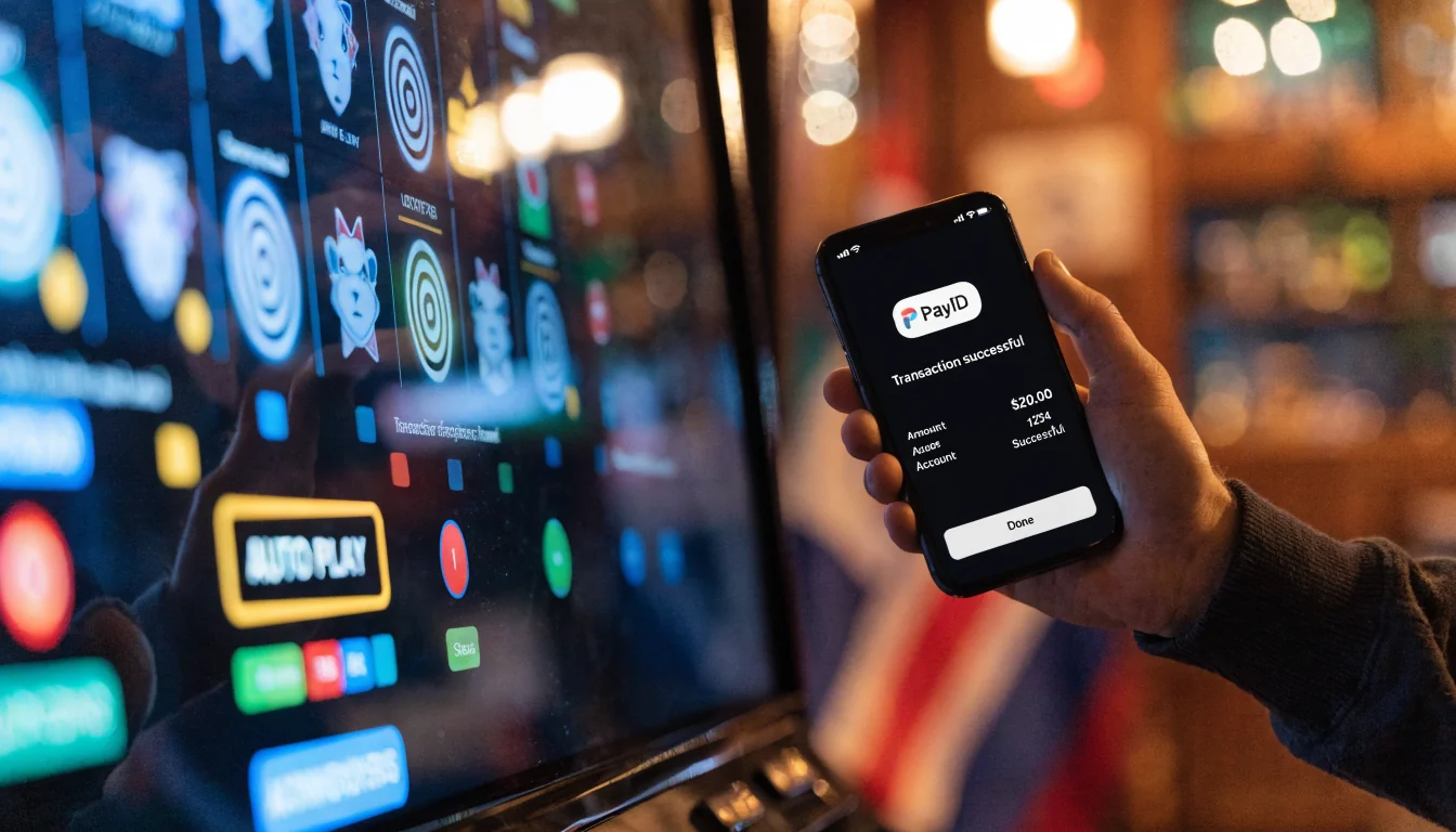 Online Pokies with PayID in Australia: What to Know