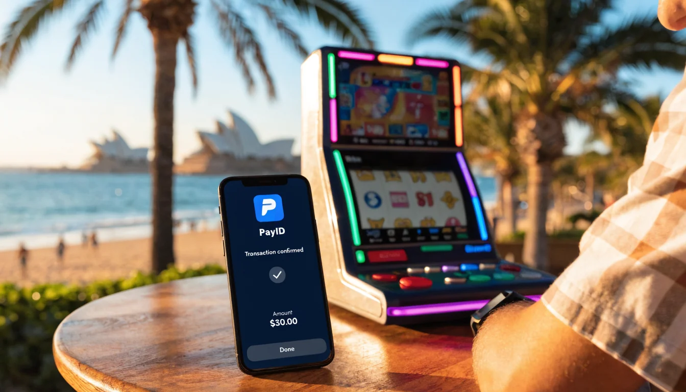 PayID Pokies Australia: No Deposit Bonus Guide
