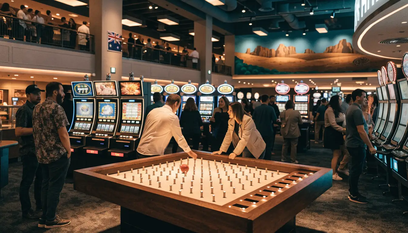 Plinko Casino Australia 2026: What to Know Before You Play
