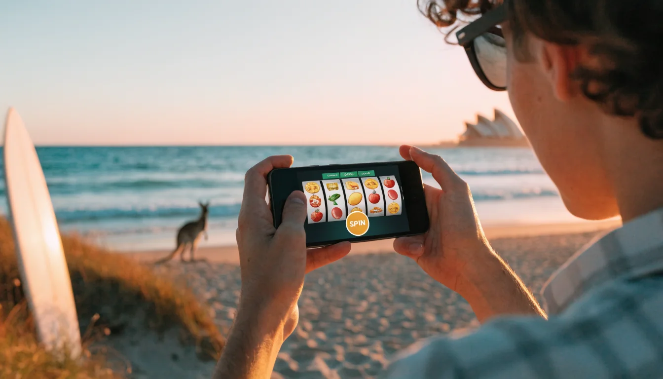 Pocket Pokies in Australian Casinos Explained