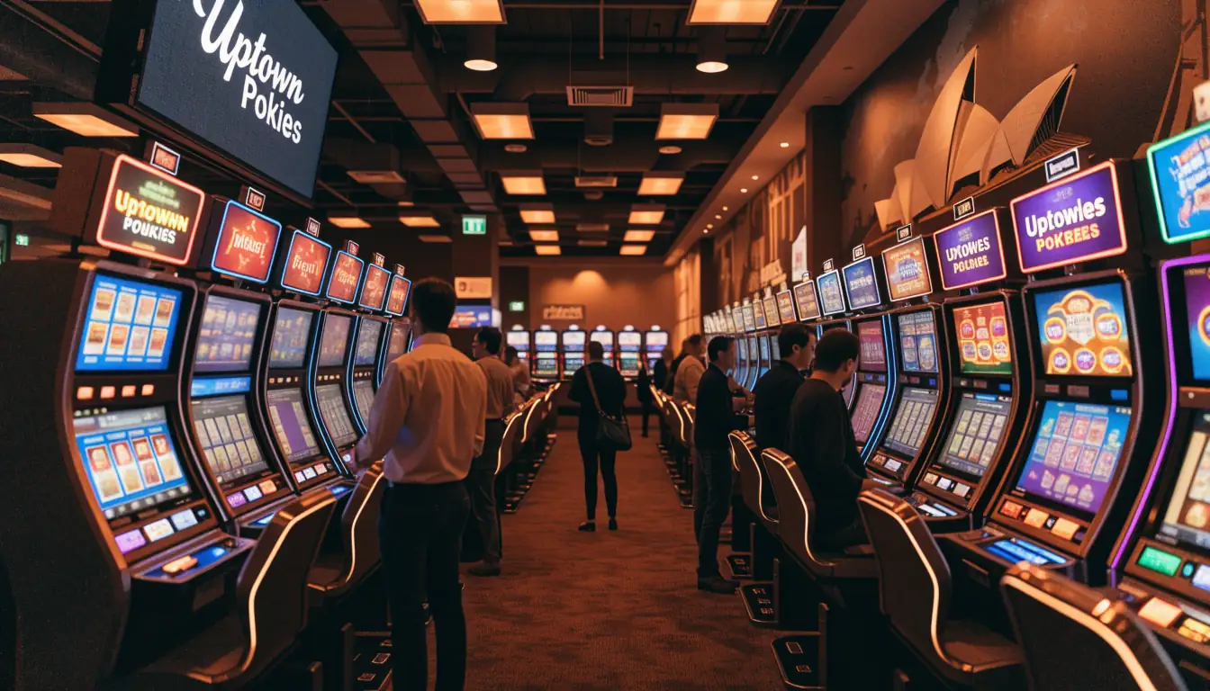 Uptown Pokies Casino Australia: What to Know in 2026
